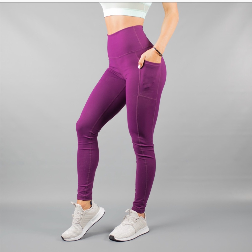 Buff bunny Luna leggings